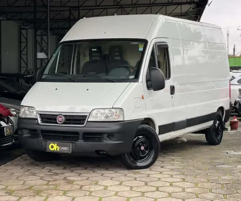 FIAT DUCATO MAXI CARGO 2.3 2015