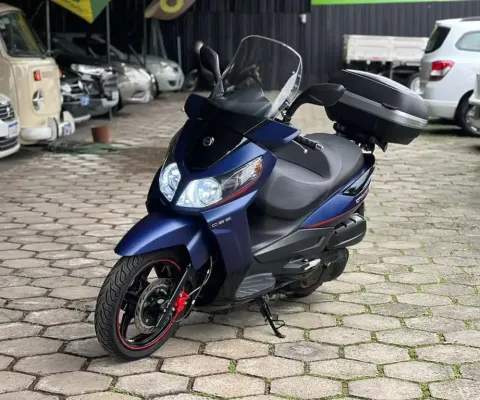 DAFRA CITYCOM 300I ABS 2022