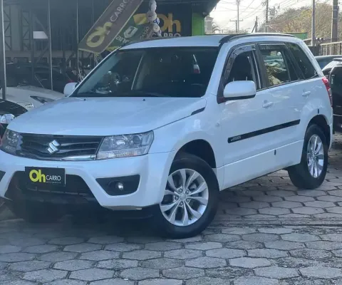 SUZUKI GRAN VITARA 4X2 2.0 AUT 2013