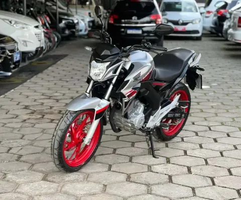HONDA CB250F TWISTER CBS 2021