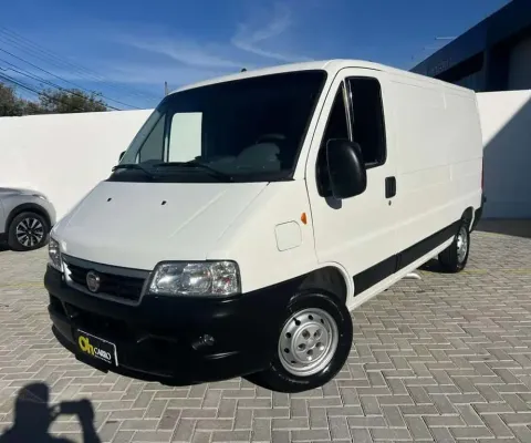 FIAT DUCATO CARGO CURTO 2.3 16V DIESEL 2016