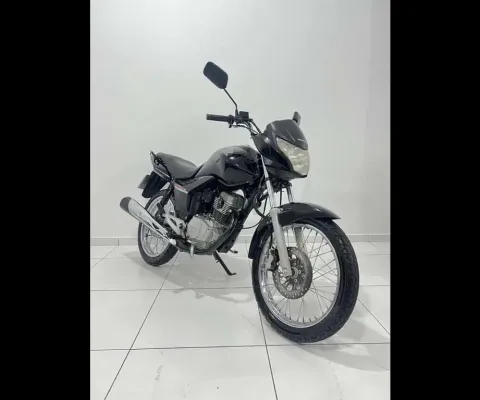 HONDA CG 150 TITAN ESD MIX 2013