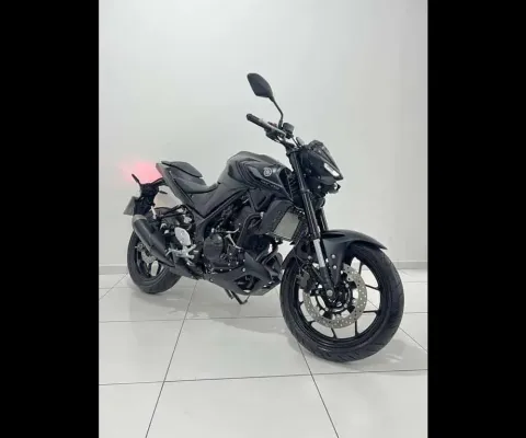 YAMAHA MT03 ABS 2025