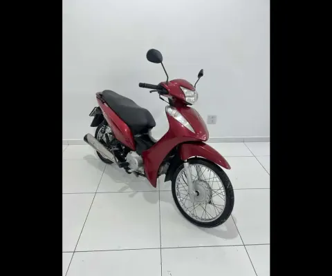HONDA BIZ 125 ES 2015