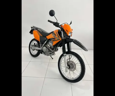 HONDA XR 250 TORNADO 2008