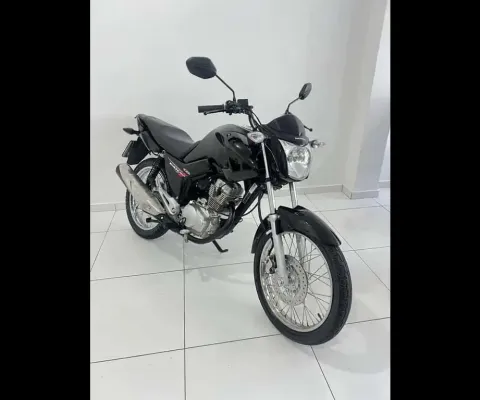 HONDA CG 150 FAN ESDI 2014