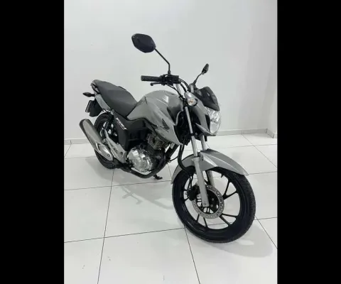 HONDA CG 160 FAN 2023