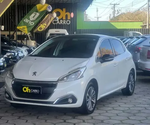 Peugeot 208 griffe at 2017