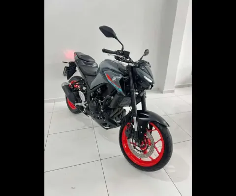 YAMAHA MT03 ABS 2022