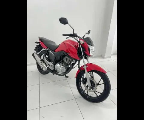 HONDA CG 160 FAN 2024