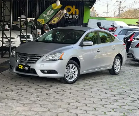 NISSAN NISSAN SENTRA 20SV CVT 2016