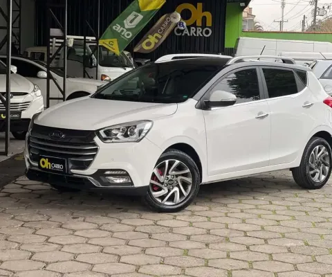 JAC T40 1.6 DVVT CVT 2020