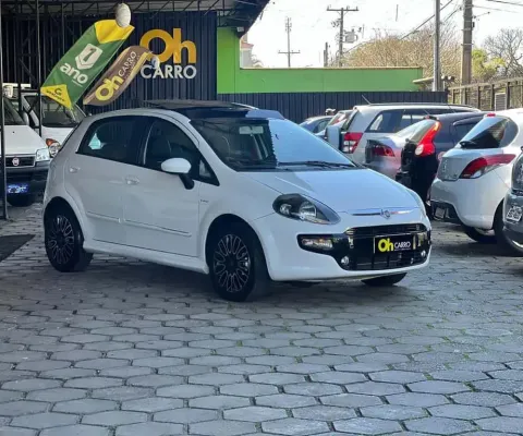 FIAT PUNTO SPORTING DUALOGIC 1.8 2014