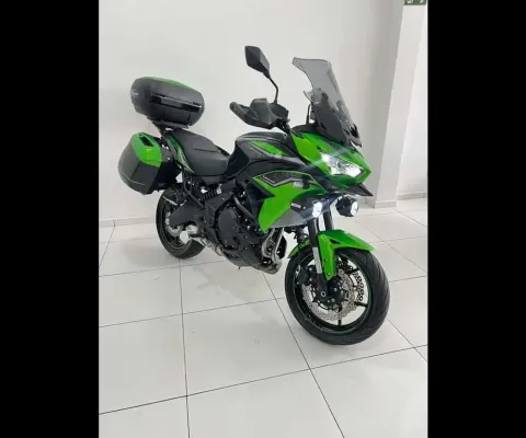 KAWASAKI VERSYS 650 TOURER 2023