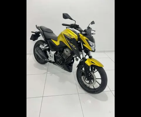 HONDA CB 300F TWISTER ABS FLEX 2023