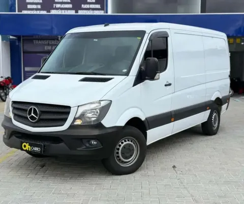 MERCEDES-BENZ SPRINTER 313 CDI  2019