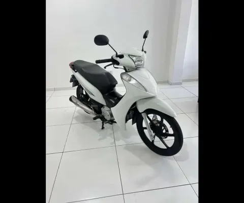 HONDA BIZ 125 EX 2013