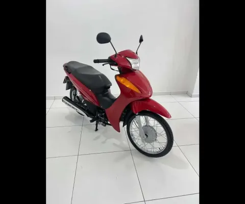 Honda biz 100 es 2014