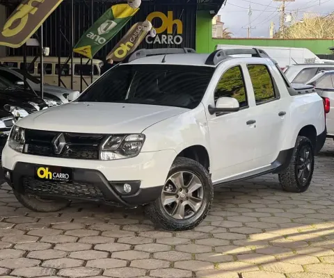 RENAULT DUSTER OROCH 1.6 16V FLEX EXPRESSION 4P MANUAL  2017