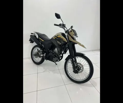 YAMAHA XTZ 250 LANDER 2023