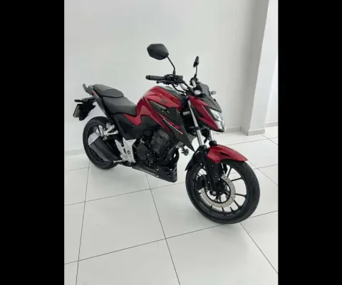 HONDA CB 300F TWISTER ABS 2024