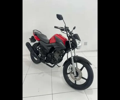 YAMAHA YBR 150 FACTOR ED 2022