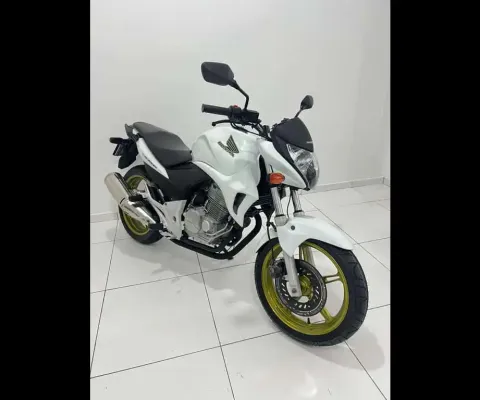 HONDA CB 300R 2012