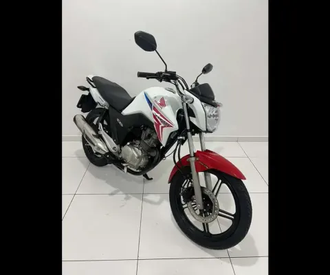 HONDA CG 150 TITAN EX 2015