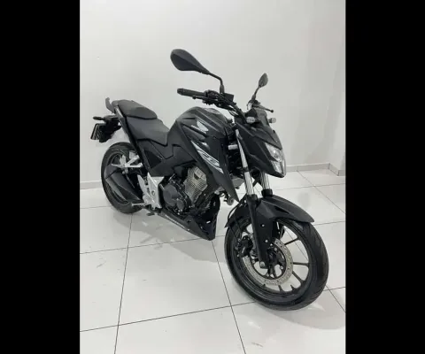 HONDA CB 300F TWISTER CBS 2025