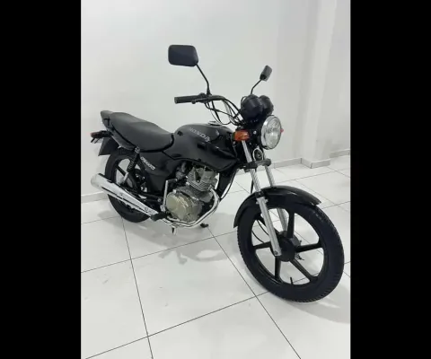 HONDA CG 125 FAN 2007
