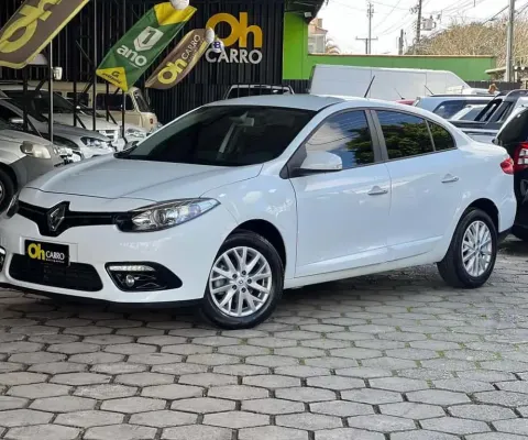 RENAULT FLUENCE 2.0 DYNAMIQUE 16V FLEX 4P AUTOMATICO 2015