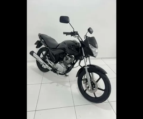 HONDA CG 150 TITAN MIX EX 2013