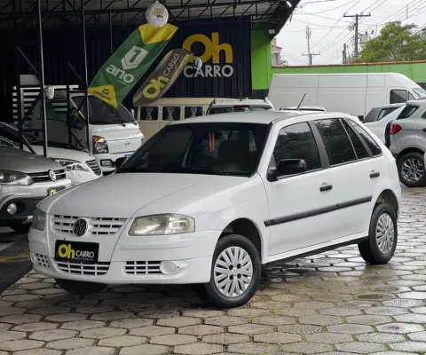 VOLKSWAGEN GOL 1.0 GIV 2012