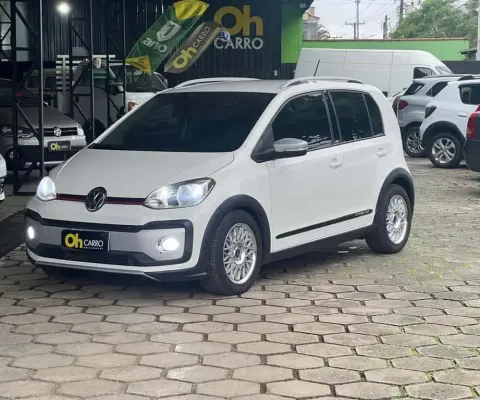 VOLKSWAGEN UP CROSS MDV 2019