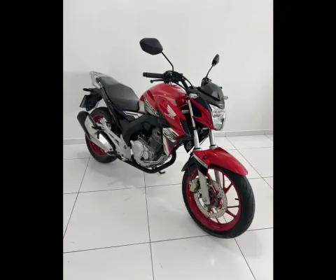 Honda cb 250f twister abs 2021