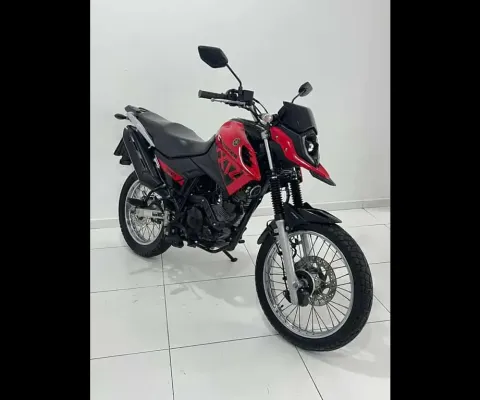 Yamaha xtz 150 crosser s 2023