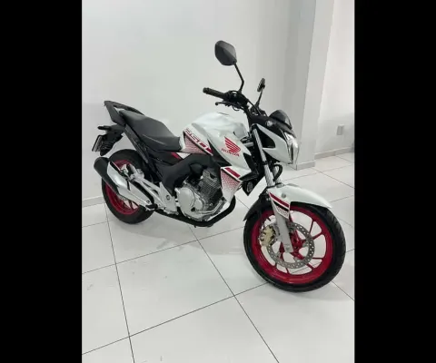 HONDA CB 250 TWISTER CBS 2022