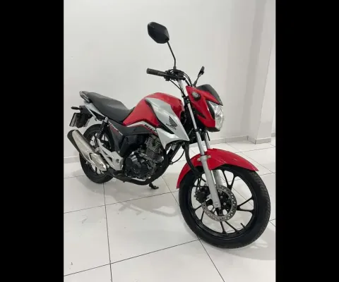 HONDA CG 160 TITAN 2023