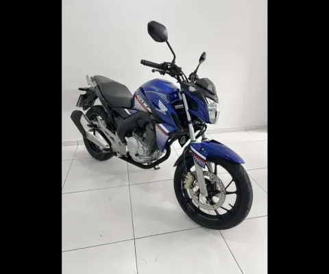 Honda cb250f twister cbs 2022