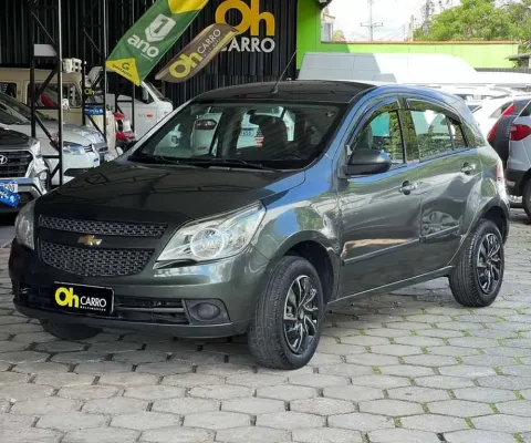CHEVROLET AGILE LT 2011