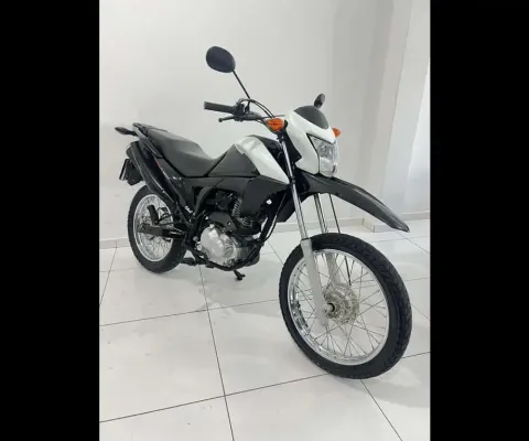 HONDA NXR 160 BROS 2018