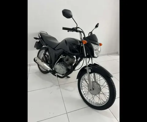 HONDA CG 125 FAN 2017