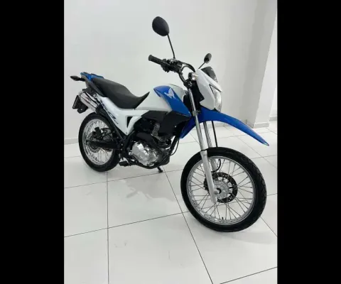 Honda nxr 160 bros esdd 2017