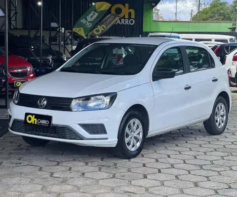 VOLKSWAGEN GOL 1.0L MC4 2020