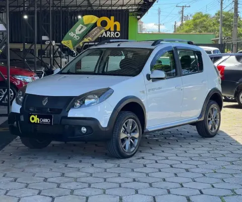 Renault sandero stw 16hp 2014