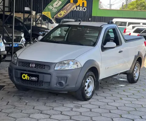 FIAT STRADA WORKING 1.4 2017