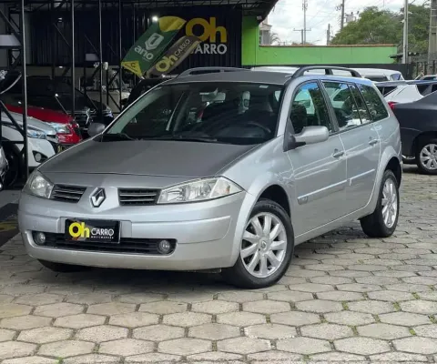 Renault meganegt dyn 16 2012