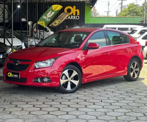 CHEVROLET CHEV CRUZE LT HB AT 2014