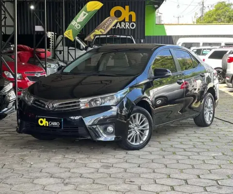 TOYOTA COROLLA XEI 2.0 FLEX 2017