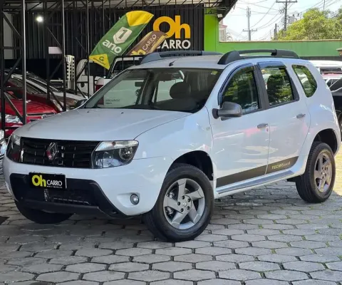 RENAULT DUSTER 20 D 4X2 2014